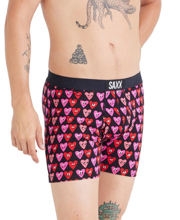 Men's Ultra Super Soft Boxer Brief Fly