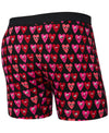 Men's Ultra Super Soft Boxer Brief Fly
