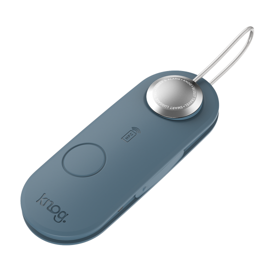 Knog Scout Travel Smart Luggage Tag