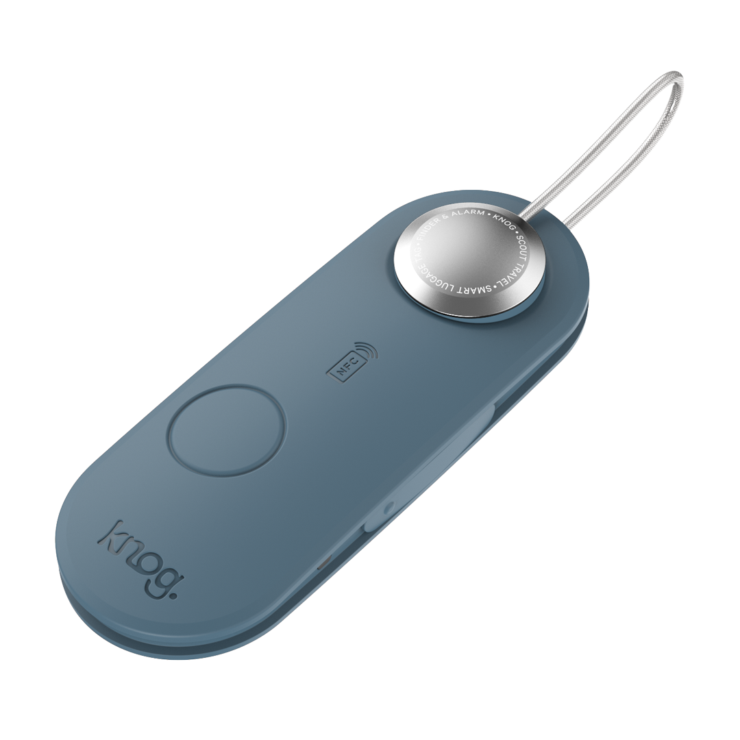 Knog Scout Travel Smart Luggage Tag