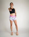 Women's ChicknLegs 1.5" Split Shorts