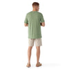 Men's Merino Hemp Blend Pocket Tee