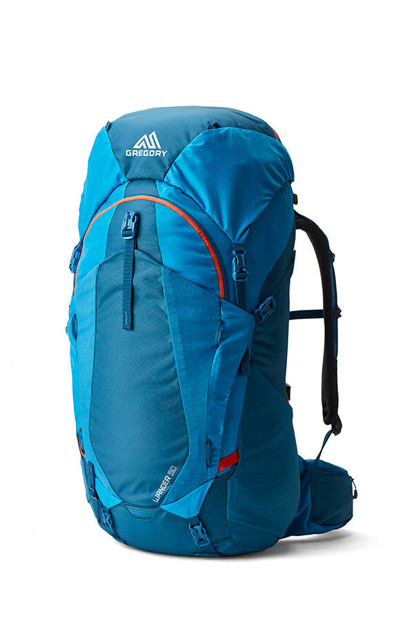 gregory backpacking packs Kid's Wander 50L Backpacking Pack – Trail and Ski