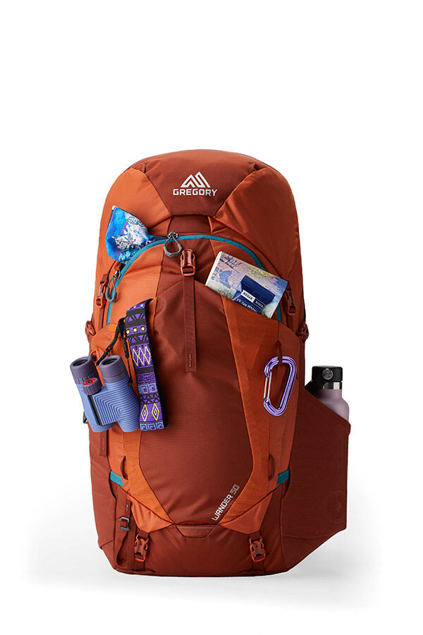 Kid's Wander 50L Backpacking Pack