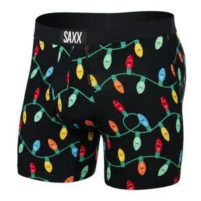 Men's Ultra Super Soft Boxer Brief Fly