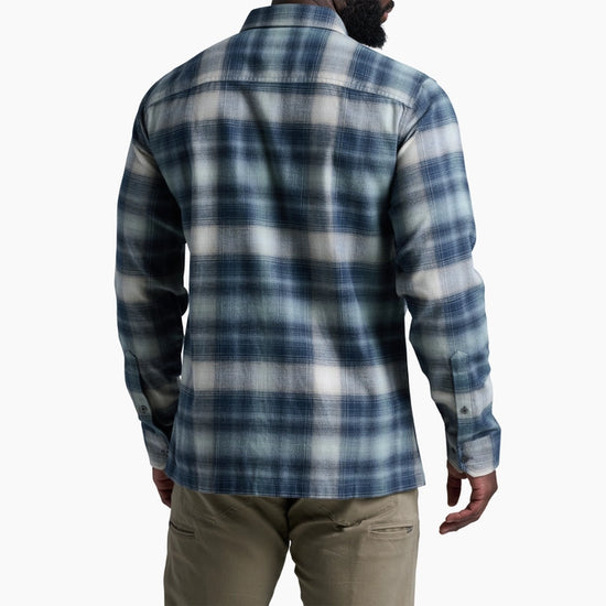 Men's Dillingr Flannel Long Sleeve