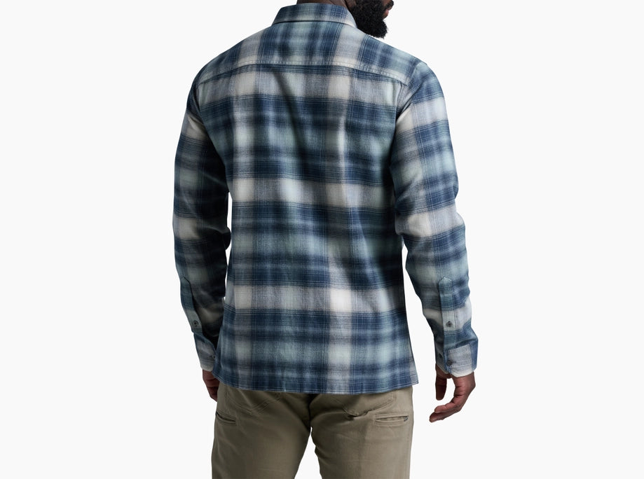 Men's Dillingr Flannel Long Sleeve