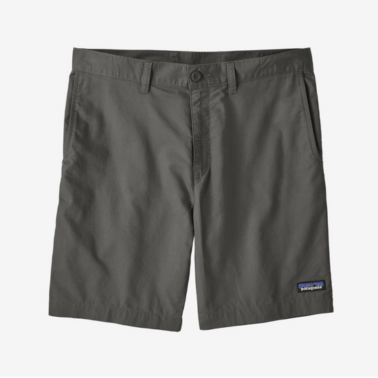 Men's Lightweight All-Wear Hemp Shorts - 8"
