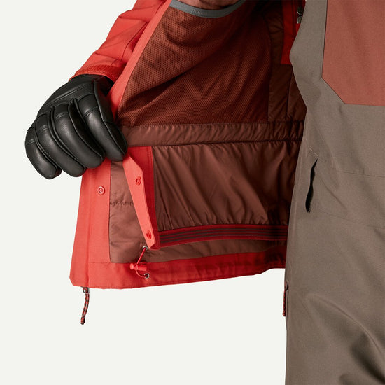 Men's Insulated Powder Town Jacket