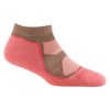 Women's Light Hiker No Show Lightweight Hiking Sock