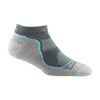 Women's Light Hiker No Show Lightweight Hiking Sock