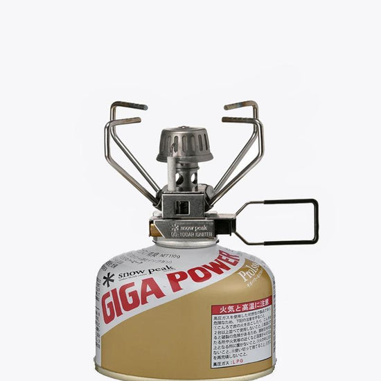 Giga Power Stove Auto