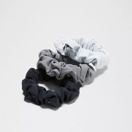 Women's Scrunchies 3 Pack