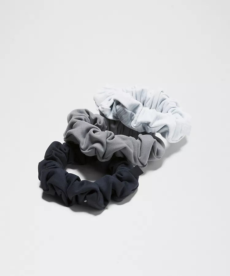Women's Scrunchies 3 Pack