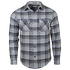 Men's Park Flannel Shirt Classic Fit