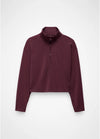 Women's Shea Half Zip