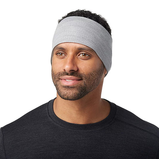 Thermal Merino Reversible Headband