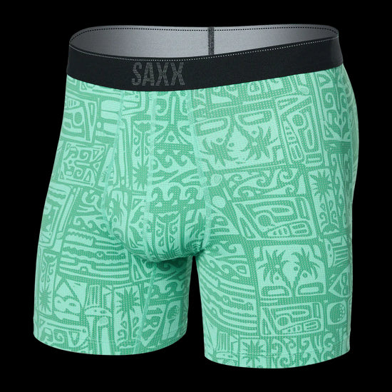 Men's Quest Quick Dry Mesh Boxer Brief Fly