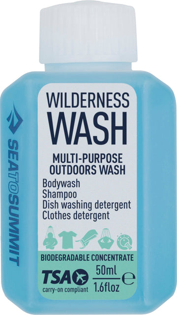 Wilderness Wash