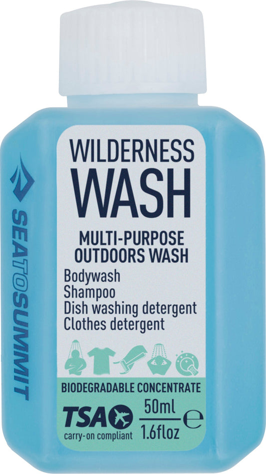 Wilderness Wash