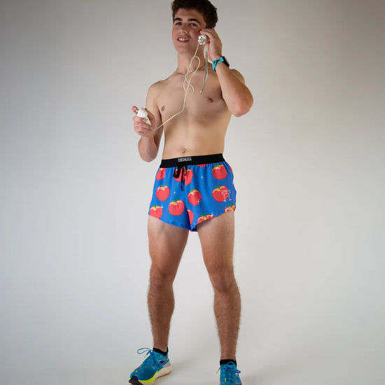Men's ChicknLegs 2" DS Split Shorts