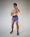 Men's ChicknLegs 2" DS Split Shorts