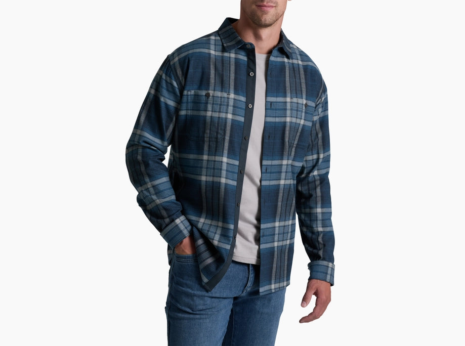 Men's Fugitive Flannel Long Sleeve