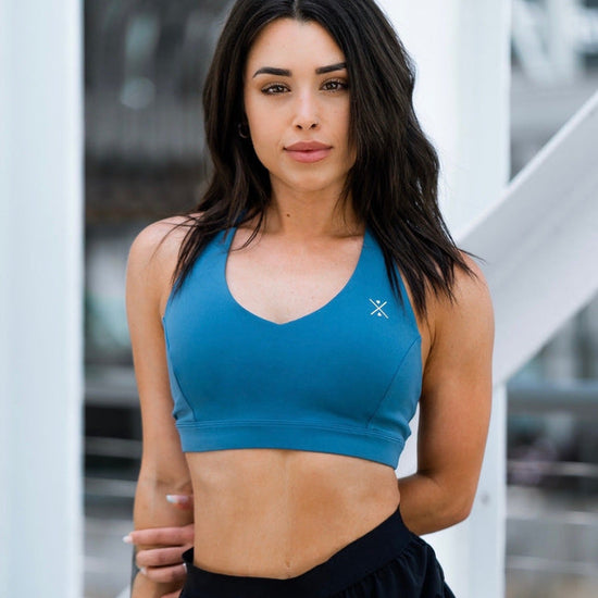 W Streamline Bra