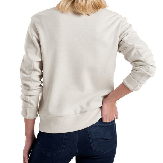 Women's Kozy Crew Sweatshirt