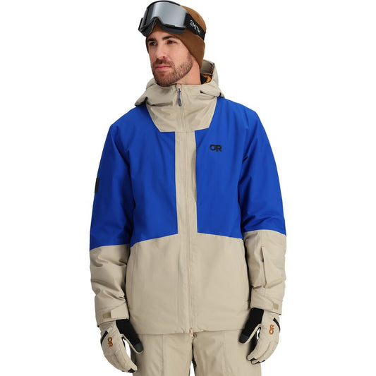 Men's Snowcrew Jacket