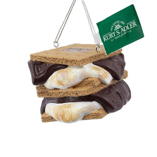 Hershey S'mores Ornament
