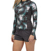 Women’s Stretch Planing Micro Shorts