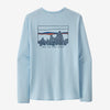 Men's Long Sleeve Capilene Cool Daily Graphic Shirt