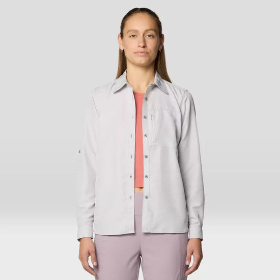 Women's Canyon Long Sleeve Shirt