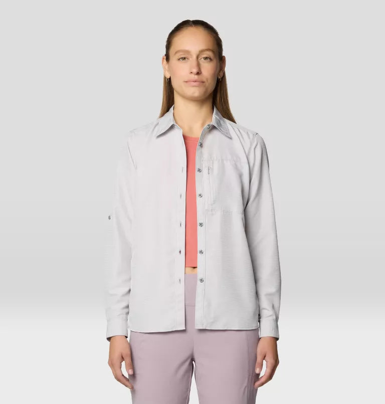 Women's Canyon Long Sleeve Shirt