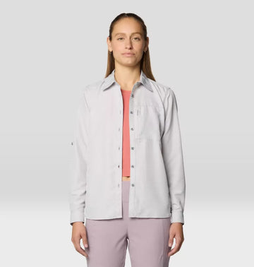 Women's Canyon Long Sleeve Shirt