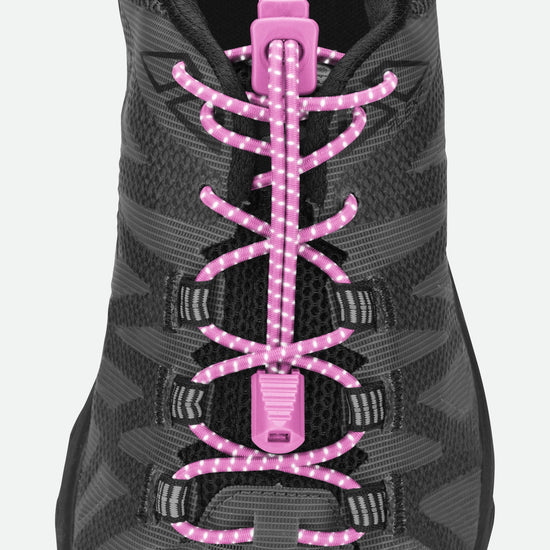 Reflective Run Laces