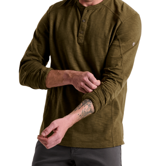Men's Rukus Henley