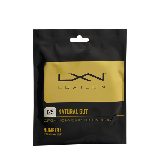 Natural Gut 125 Tennis String