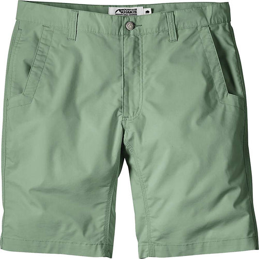 Men's Stretch Poplin Short Relaxed Fit