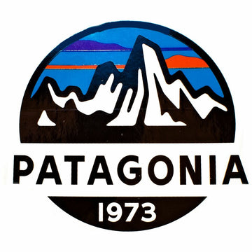 Fitz Roy Scope Sticker