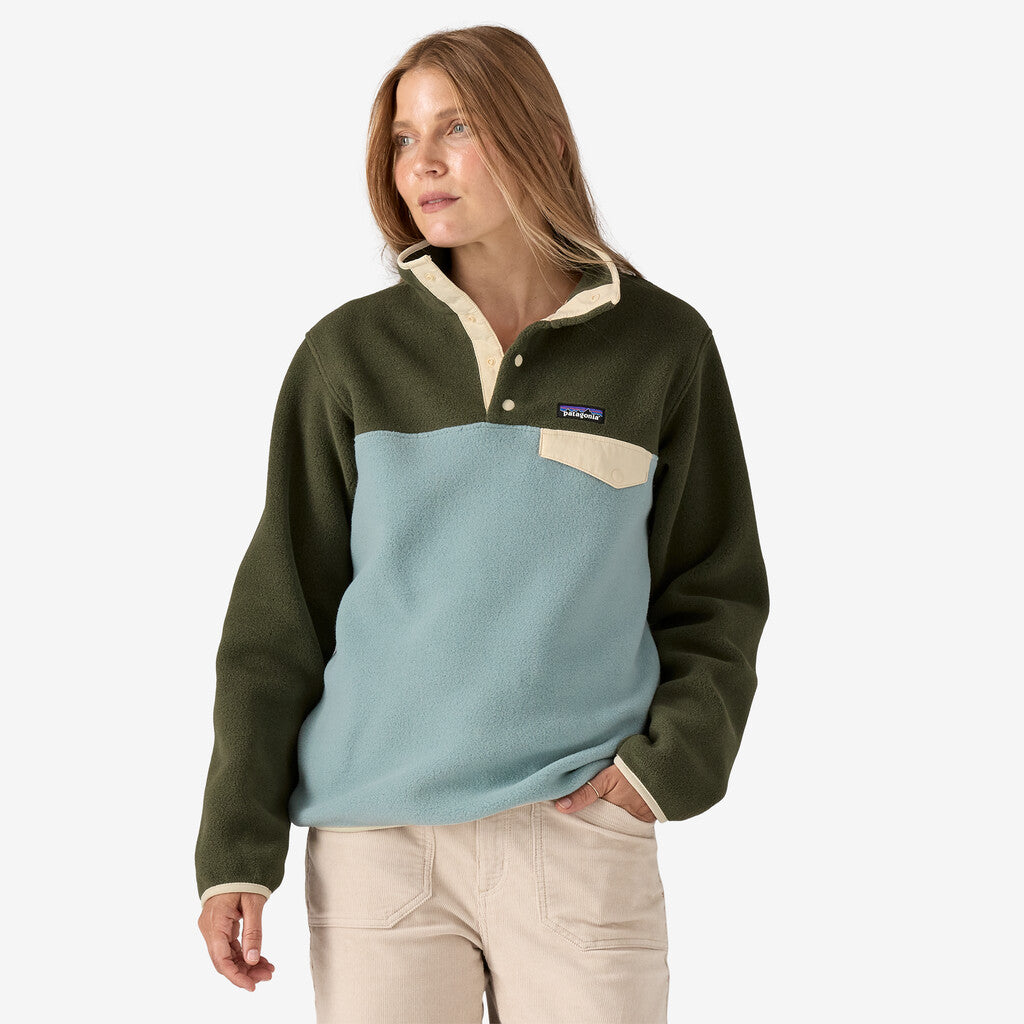 Women's Lightweight Synchilla Snap-T Pullover