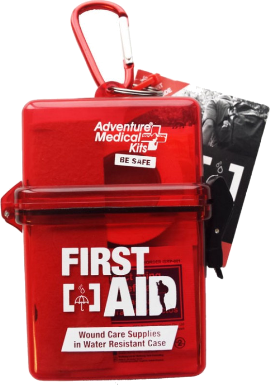 Adventure First Aid, Water-Resistant Kit