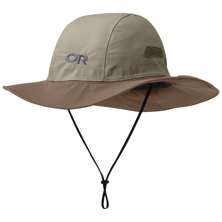 Seattle Rain Hat