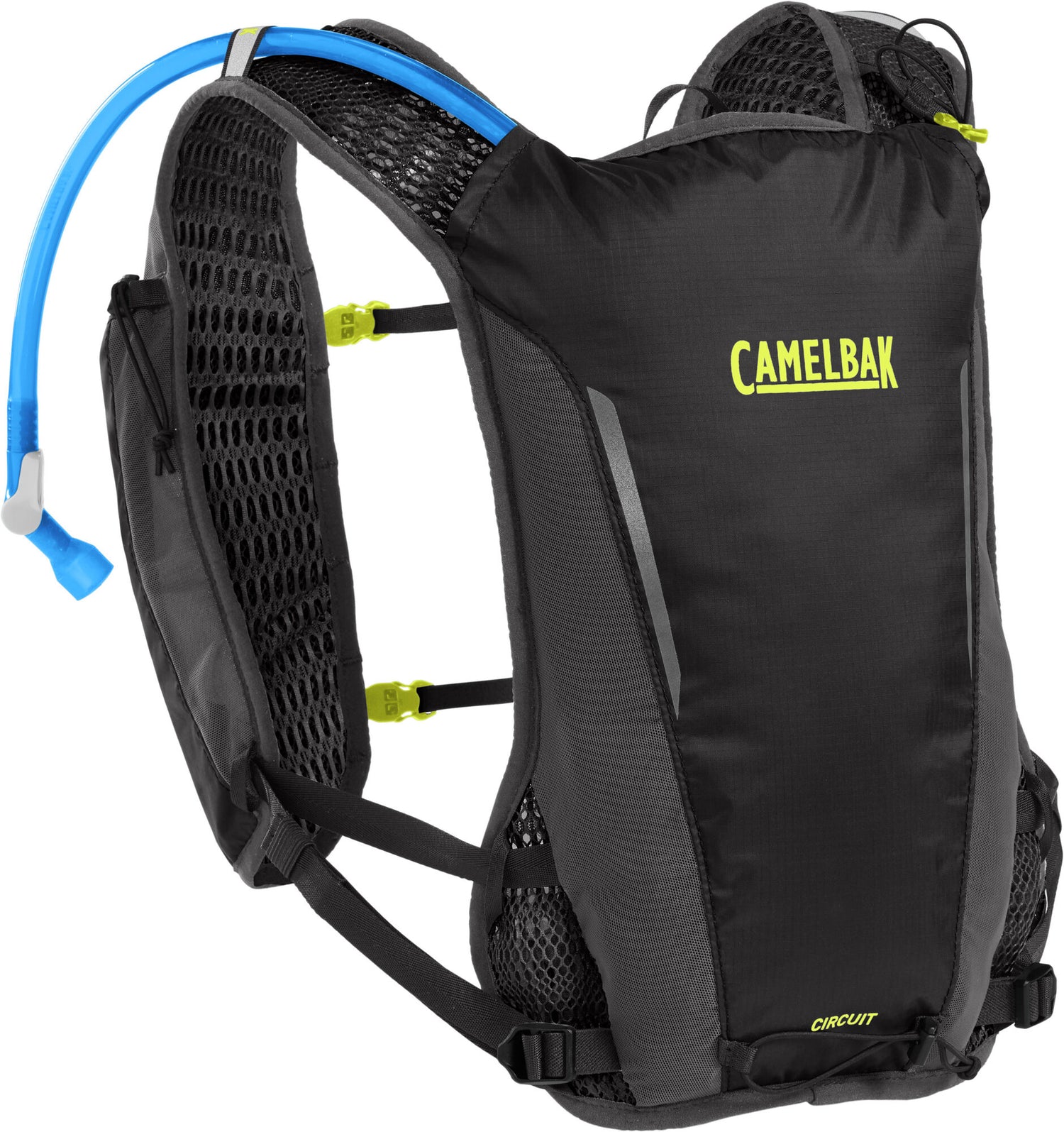 Circuit Run Vest with Crux 1 .5L Reservoir
