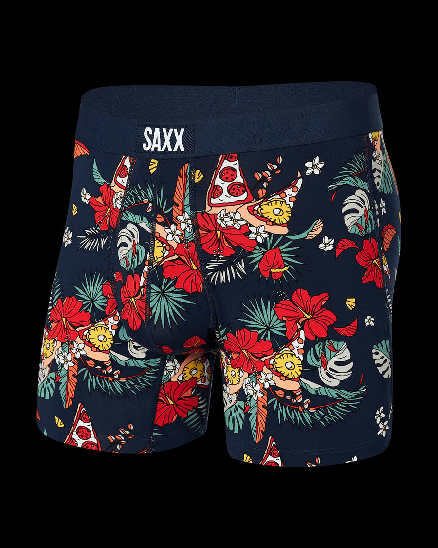Men's Ultra Super Soft Boxer Brief Fly