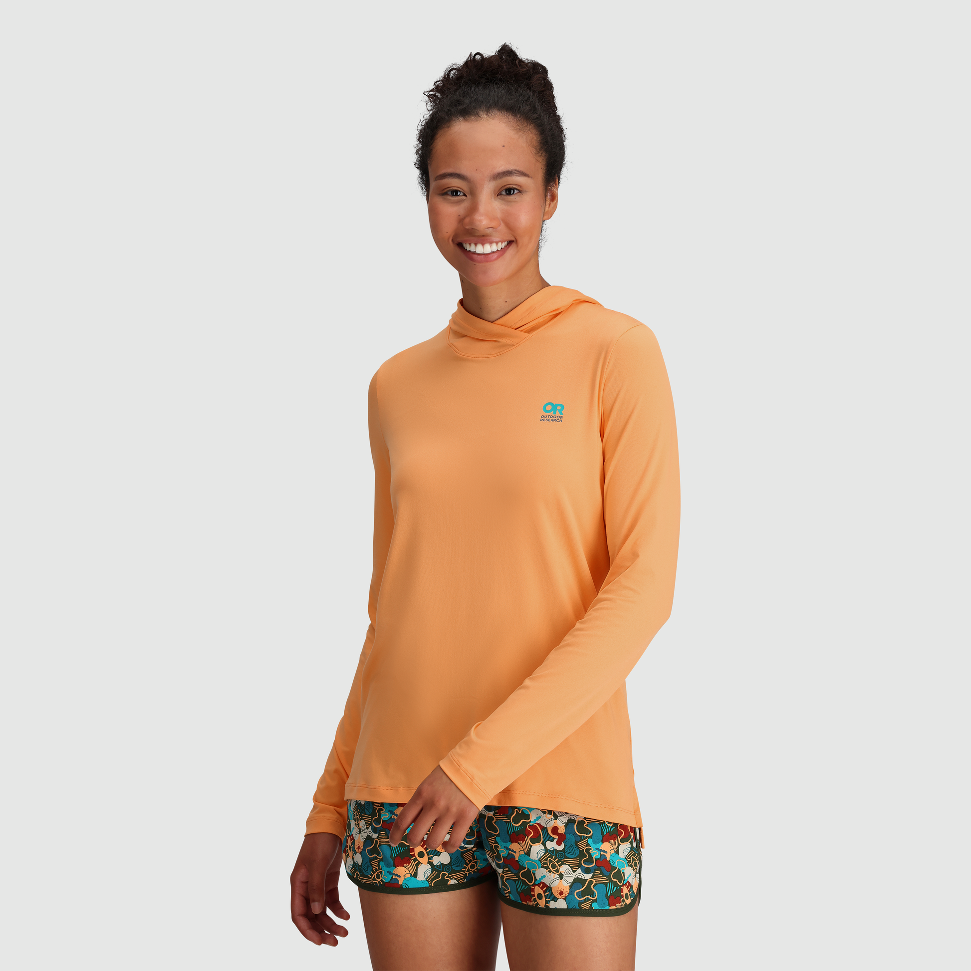 Women's ActiveIce Spectrum Sun Hoodie