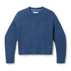 Women's Recycled Terry Cropped Crew Sweatshirt
