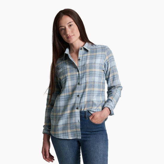 Women's Whisper Flannel