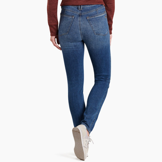 Women's 9" Kontour Flex Denim Skinny Jeans